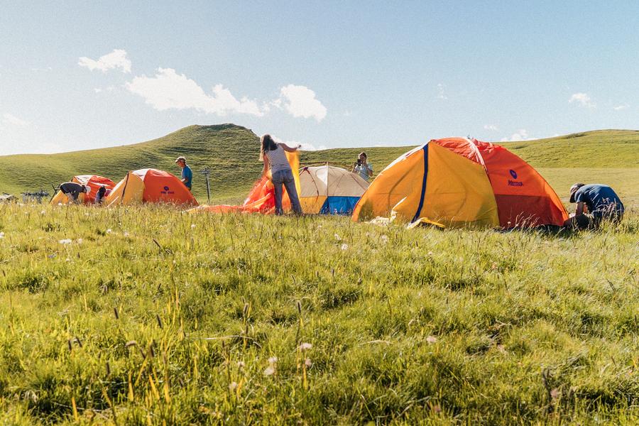 Bureau Montagne : Etoiles & Toiles_La Toussuire