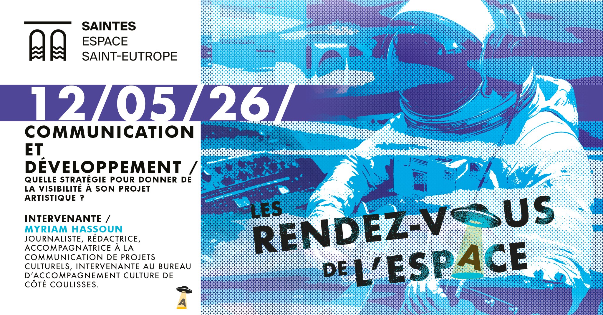 Les Rendez-vous de l'Espace - Communication et Développement