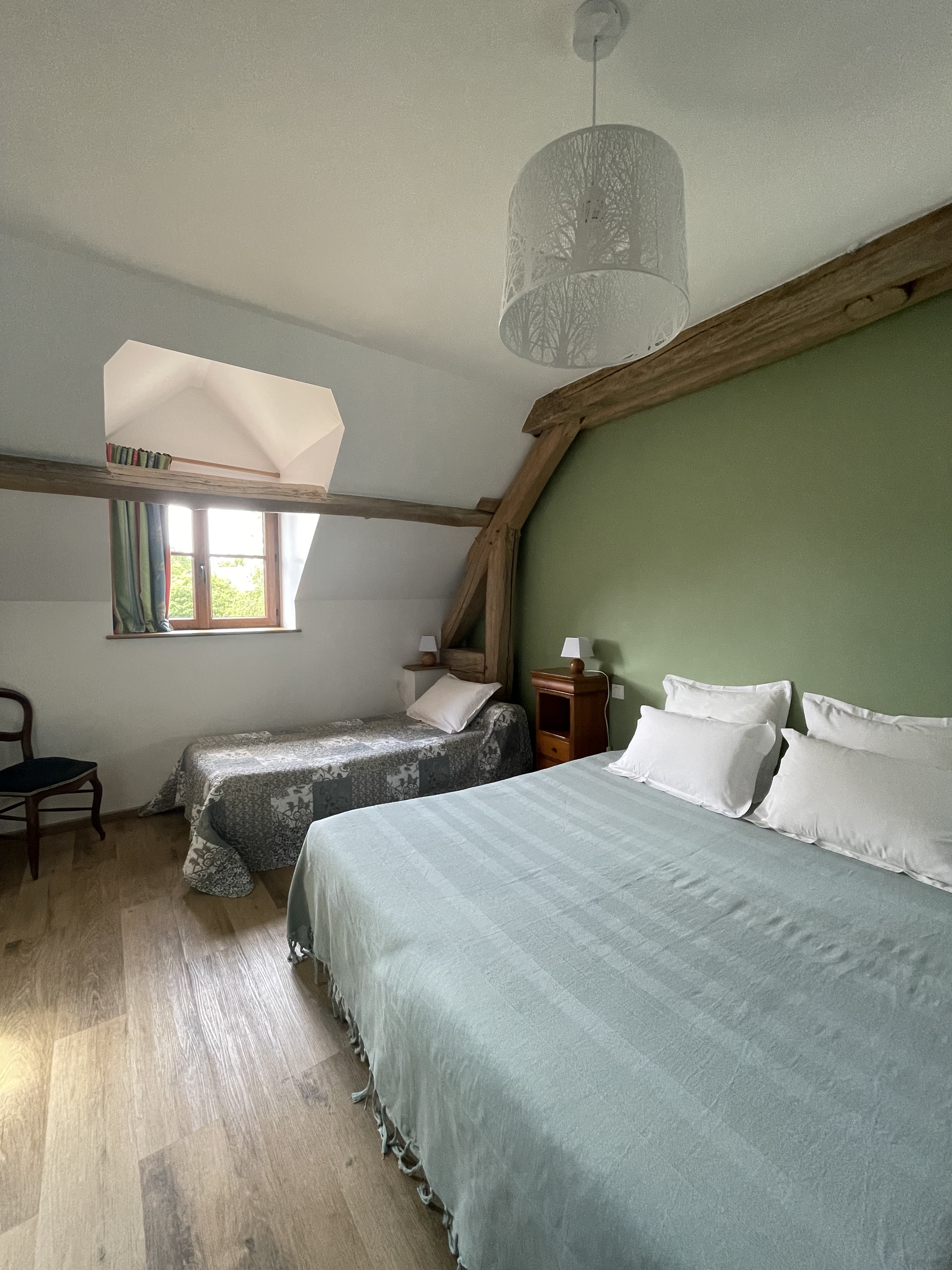 La Ferme des Tourelles