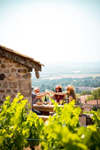 Domaine Steeve CHARVET à CHIROUBLES