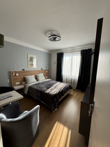 Chambre double supérieure