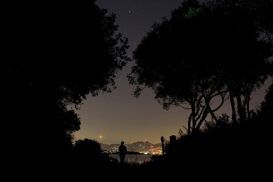 Soundwalk collective villa carmignac île de Porquerolles Parc National