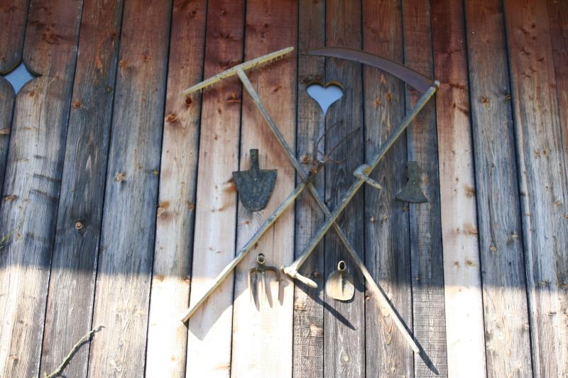 Ferme Ecomusée du Clos Parchet