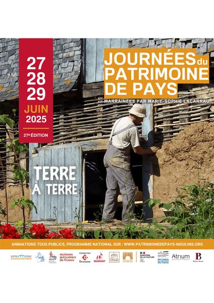 Les journées du patrimoine de pays