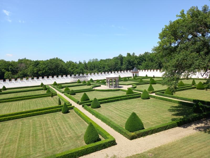 Rendez-vous aux jardins - Visite thématique - Les jardins de Claude d'Urfé_Saint-Étienne-le-Molard