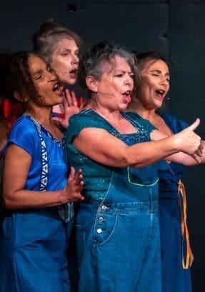 OUVERTURE DE SAISON | QUARTET BUCCAL