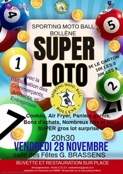 Super loto>