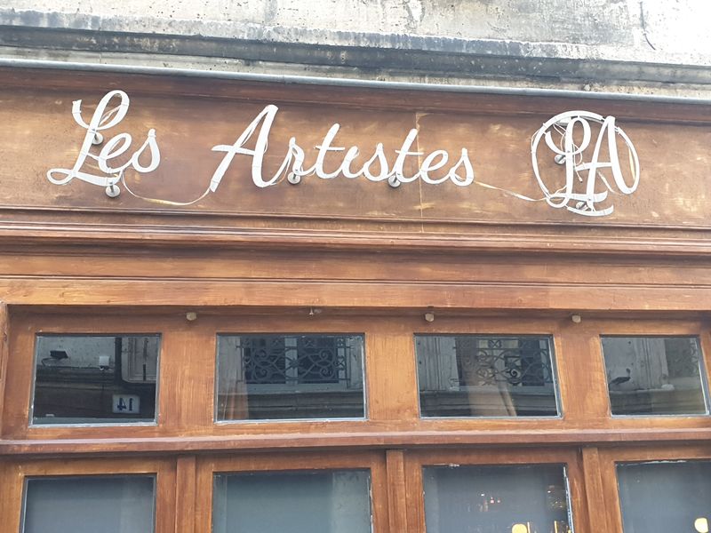 Les Artistes