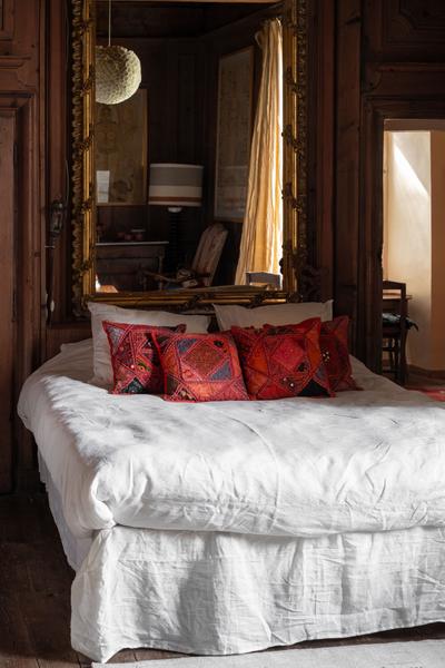 Chambre d'Hôtes : Château de Ruthière_Chichilianne