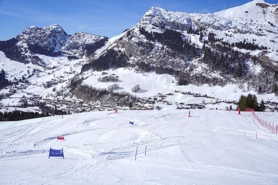 Alpina Watches ESF Expérience_Le Grand-Bornand