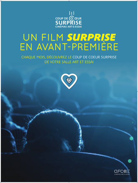 AVANT-PREMIERE : Coup de coeur des Cinémas Arts&Essai