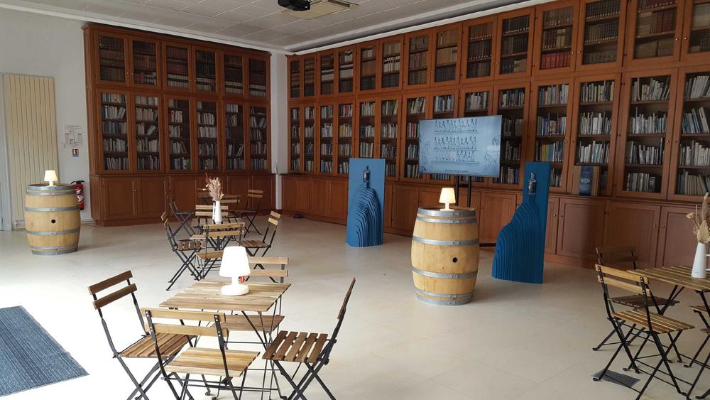 Bibliothèque Muséum d'Histoire Naturelle
