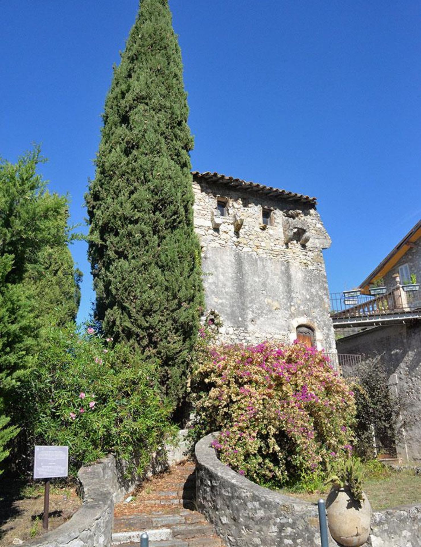 Tour des Danys Le Cannet