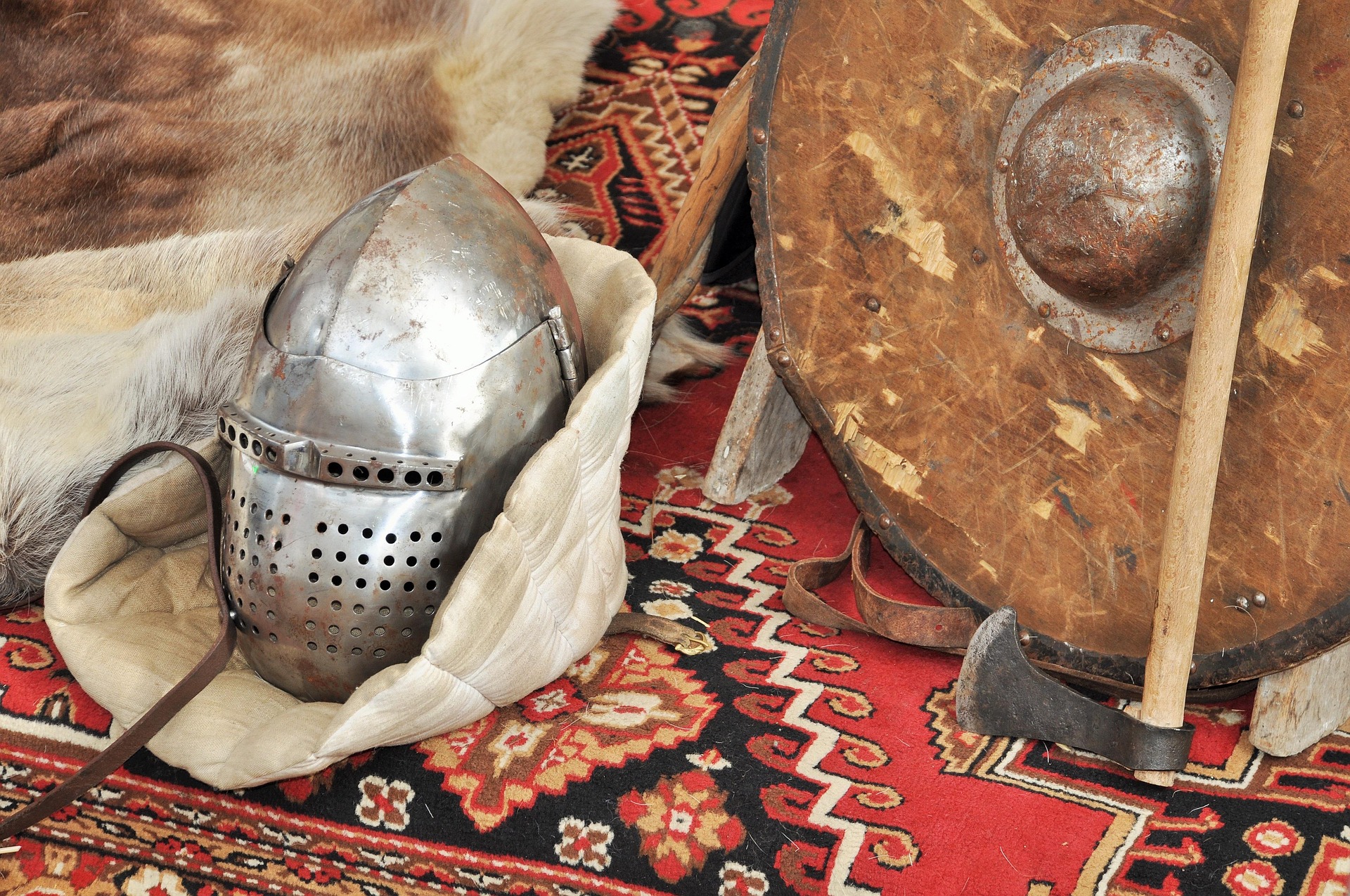 Fête Médiévale de Thorrenc_Thorrenc