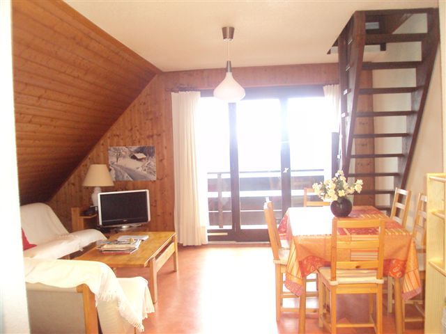Appartement dans résidence - 66m² - 3 chambres - Salmon Gisèle