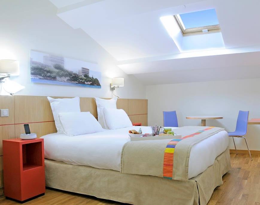 Best Western Hôtel du Mucem - photo 2