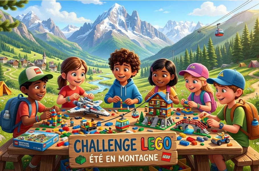 Lego challenge