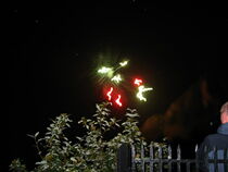 Feu d'artifices