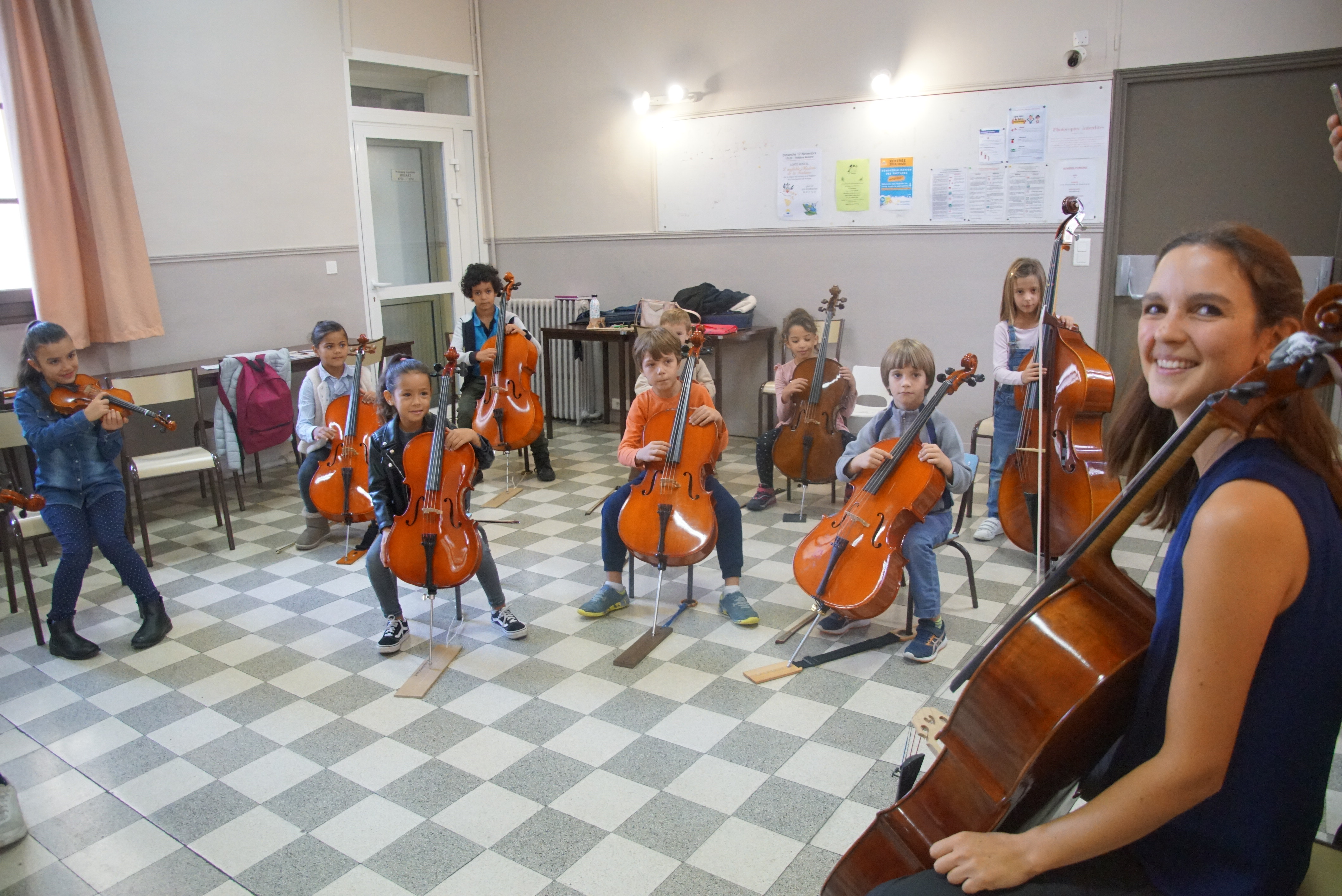 Conservatoire de Musique de la Ville de Marignane