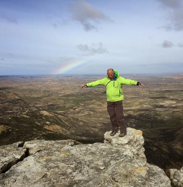over the rainbow