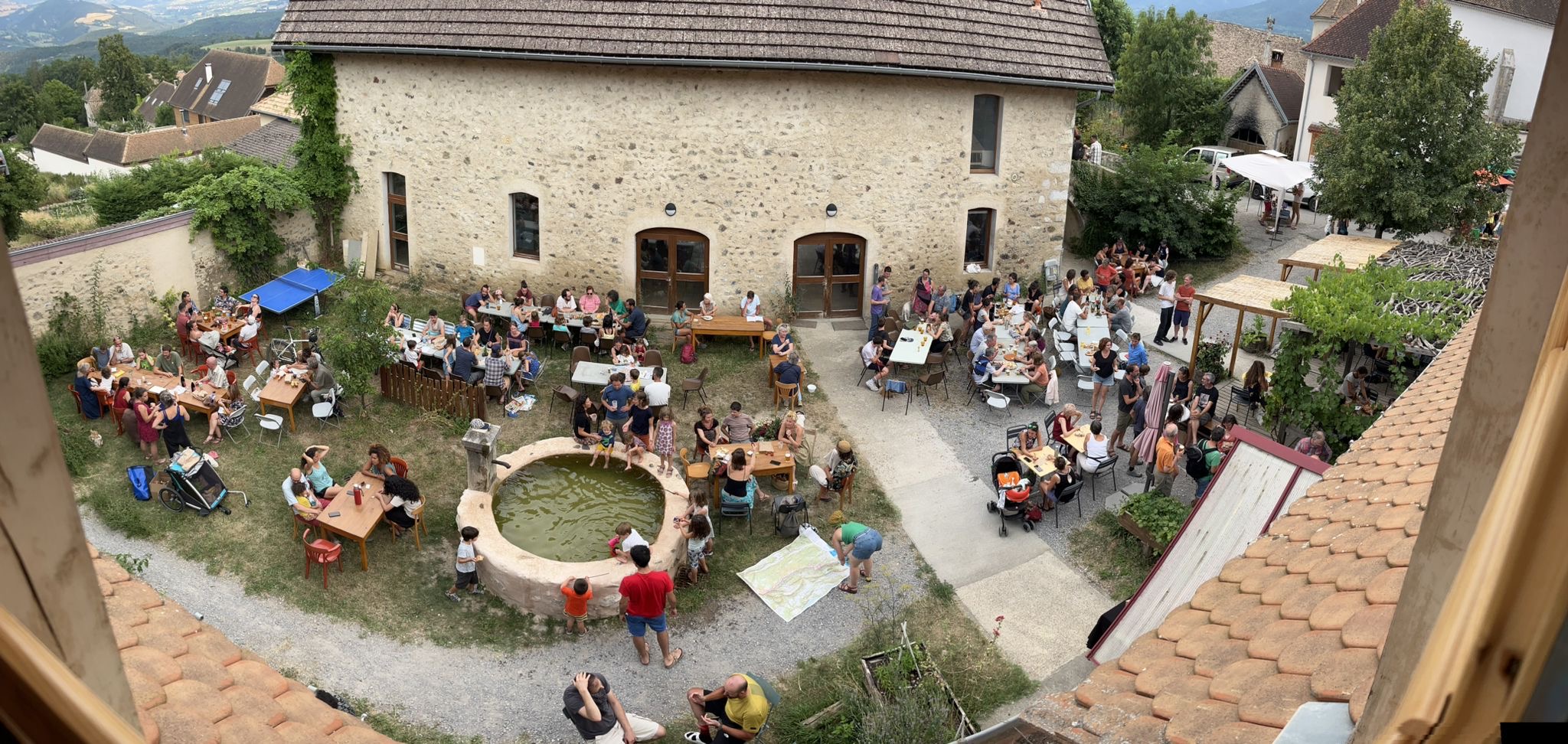 Marché de producteurs du Percy