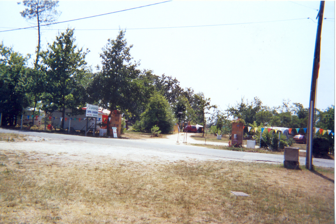 Camping le Cap de Ville