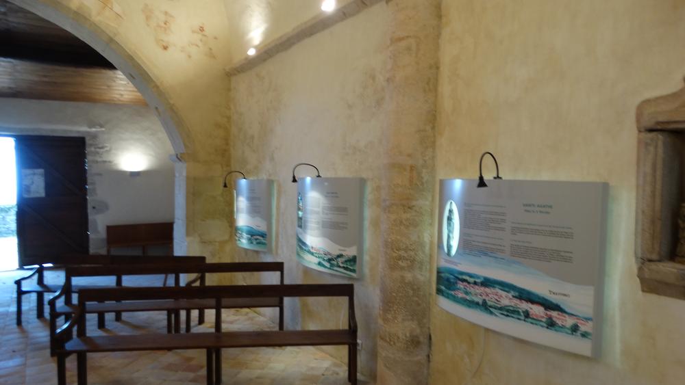 Eglise de St Rémy du Mont