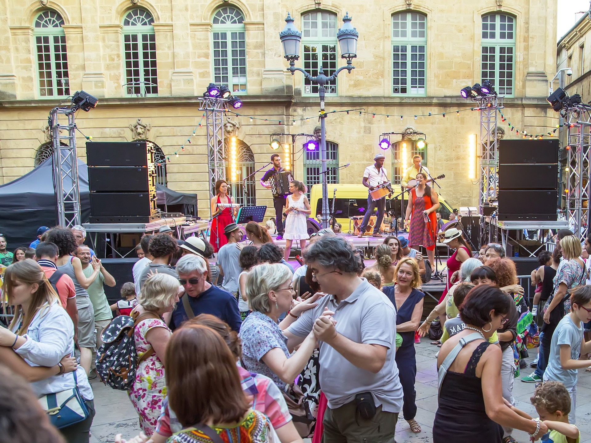 Fête de la Musique à Aix-en-Provence