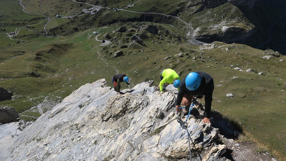 Bureau des Guides des Arcs Peisey Vallandry_Les Arcs