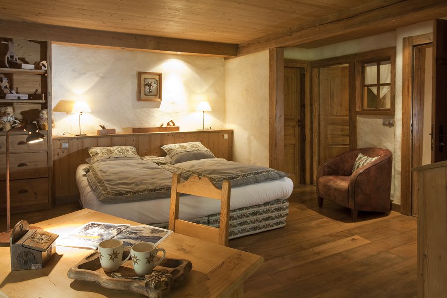 Les fermes de Pierre et Anna