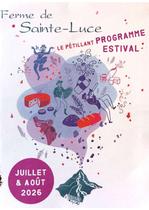 Les sympathiques vendredis de "Chez Lucette"_Sainte-Luce en Beaumont