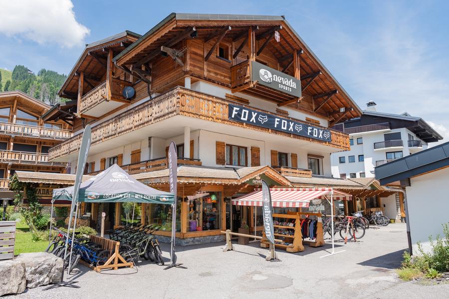 Nevada Sports Boutique Ski et VTT