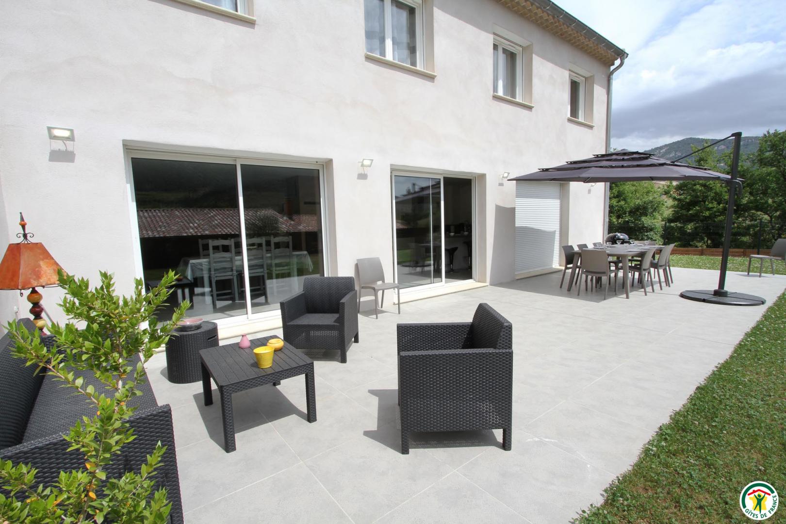 Terrasse