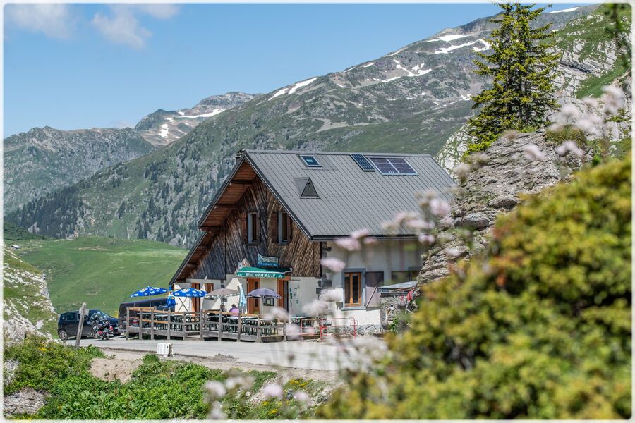 refuge Plan de la Lai