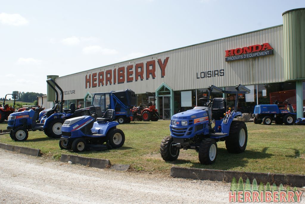 HERRIBERRY Motoculture