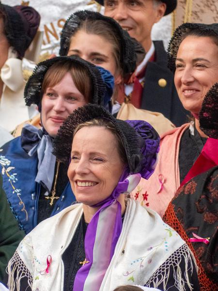Fête traditionnelle du 15 août à Val Cenis-Bramans