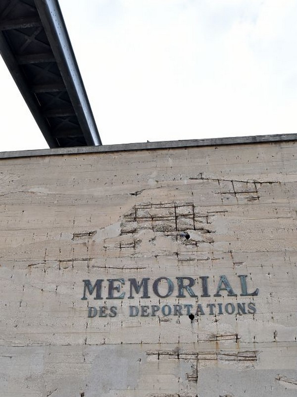 Mémorial des déportations