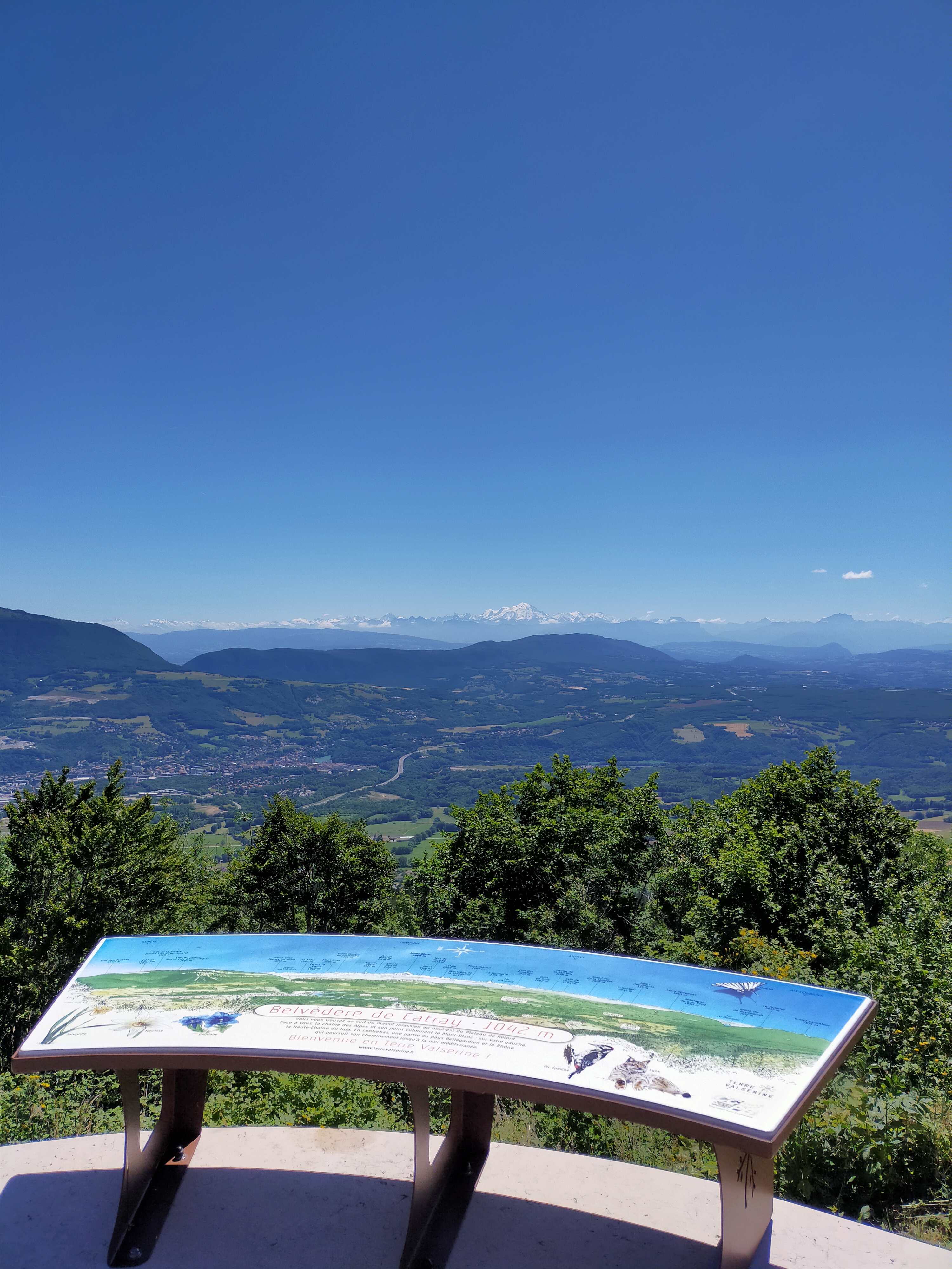 Itin�rance l�Ain � V�lo �  Le Plateau de Retord, la Nature par excellence (2 jours)