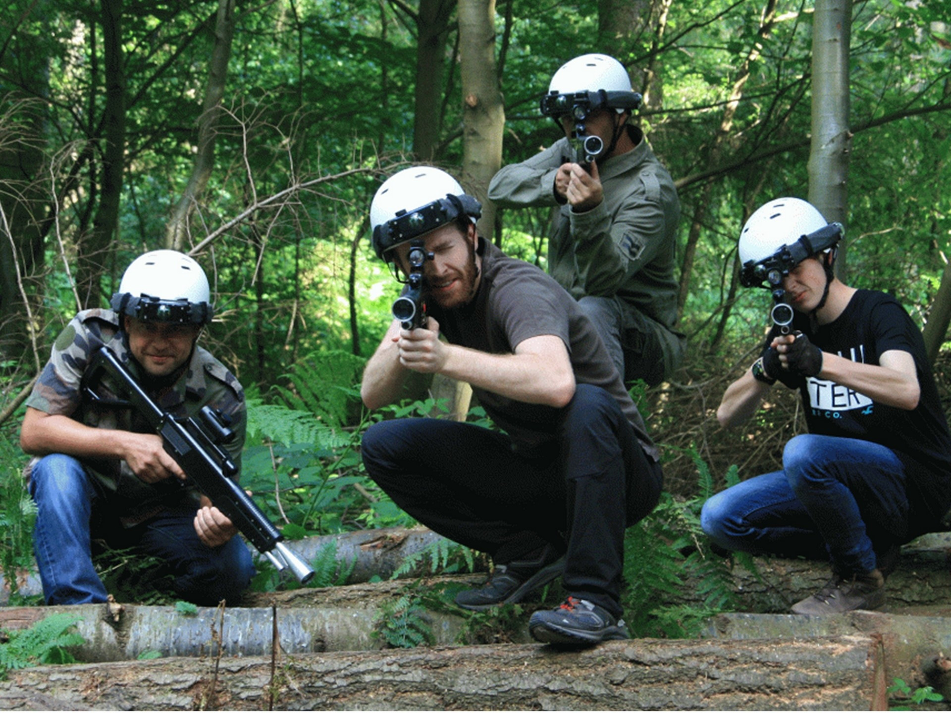 Lasergame en Provence, Bouc-Bel-Air - photo 2