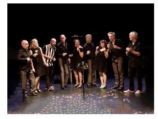 Théâtre musical "La joute vocale"