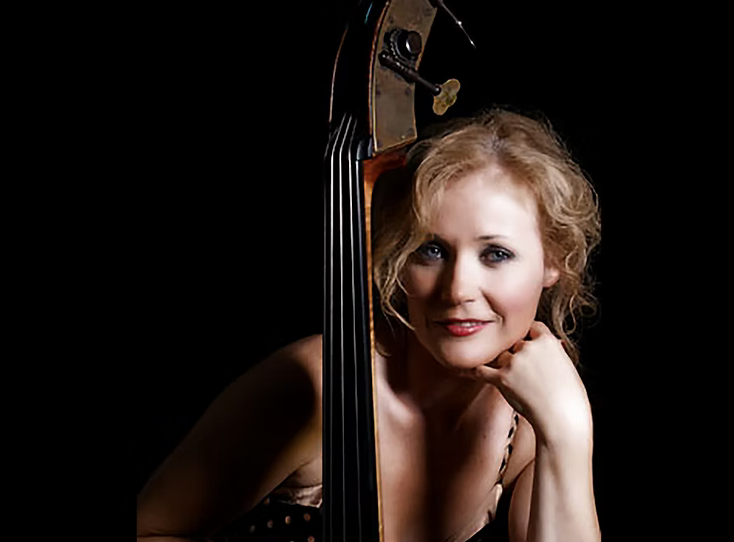 Nicki PARROTT en Quintet