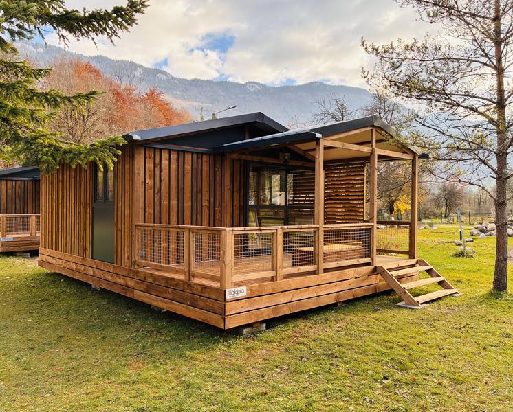 Camping le Valserine_Chézery-Forens