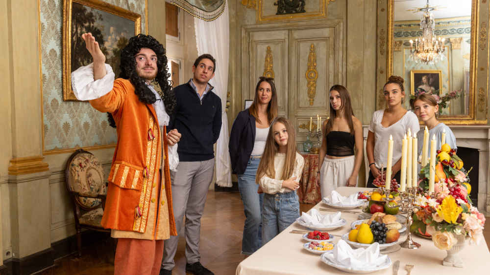 LAffaire Nicolas Fouquet