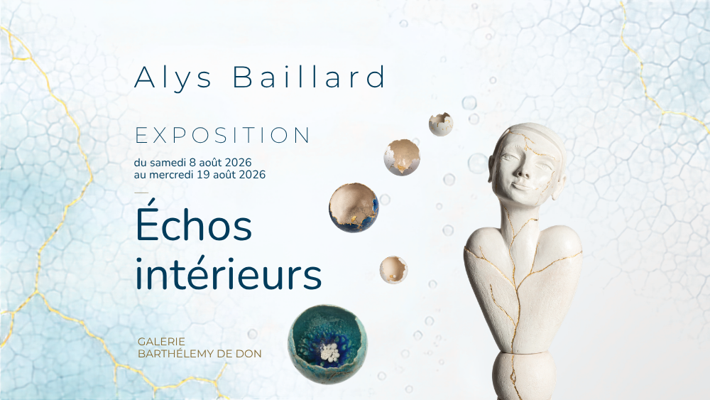 Exposition : Échos Intérieurs_Sanary-sur-Mer