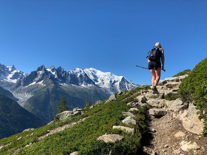 Aiguillette d'Argentière