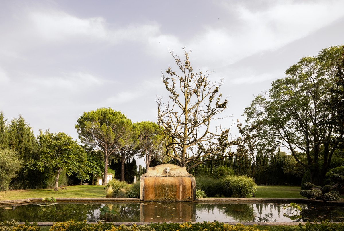 Mas de Chabran, Maussane-les-Alpilles - photo 10