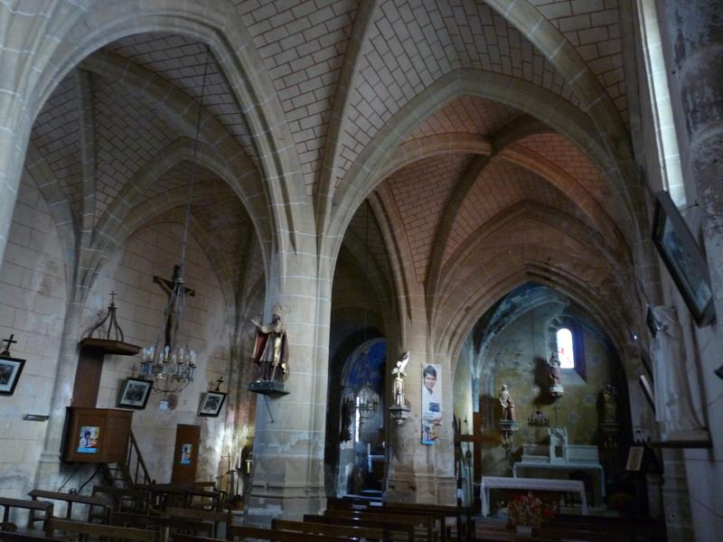 Vue extérieure