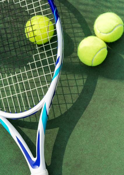 Tournoi de tennis