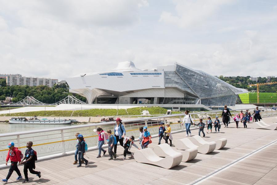Musée des Confluences