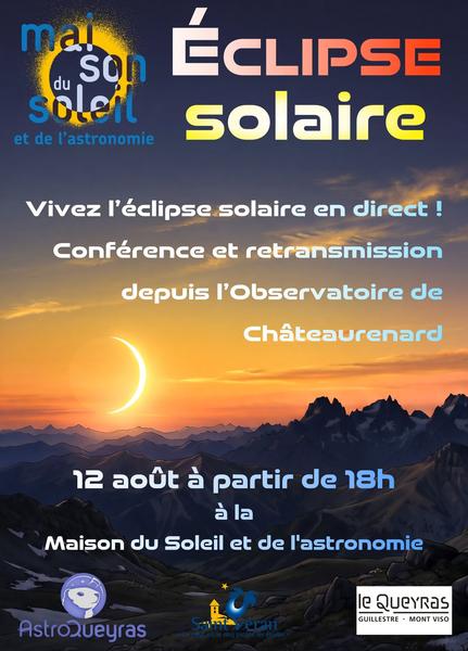 Eclipse solaire